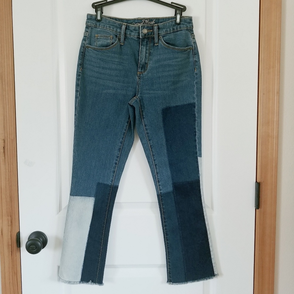 Universal Thread high rise jeans